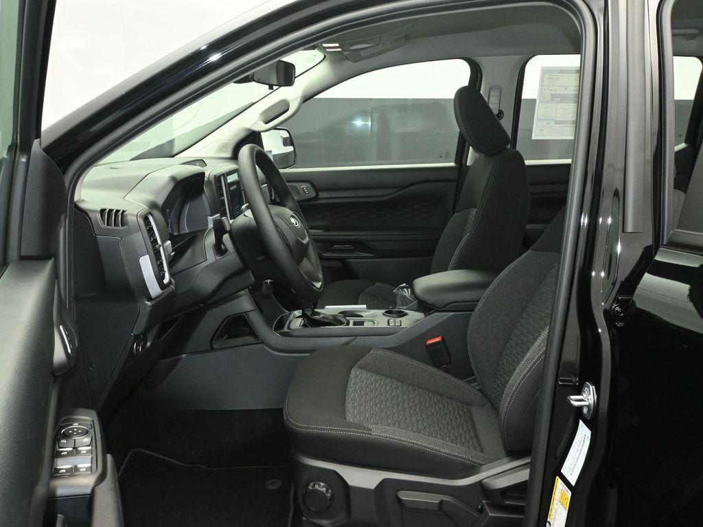 new 2025 Ford Ranger car, priced at $35,000