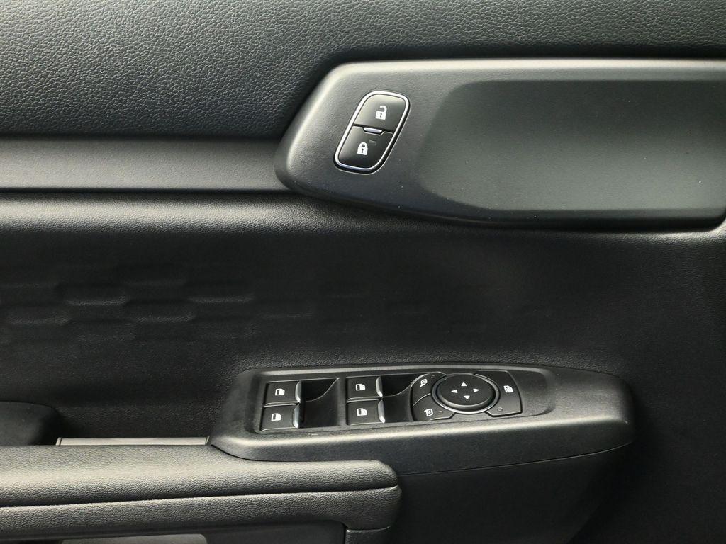 new 2025 Ford Ranger car, priced at $35,000