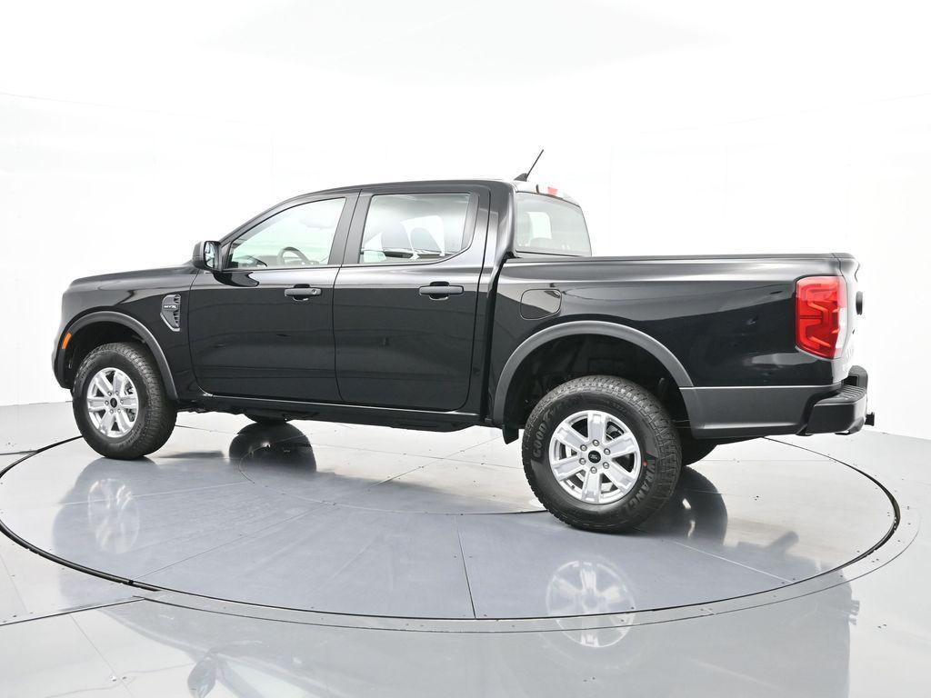 new 2025 Ford Ranger car, priced at $35,000
