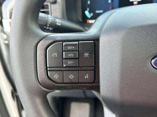 new 2025 Ford F-150 car, priced at $53,573