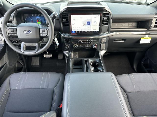 new 2025 Ford F-150 car, priced at $53,573