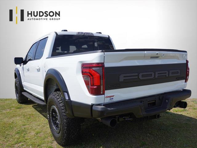 new 2025 Ford F-150 car, priced at $92,370