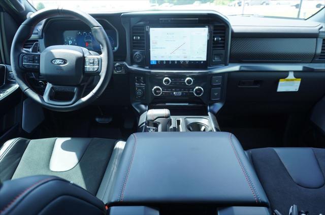 new 2025 Ford F-150 car, priced at $92,370