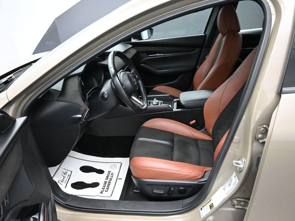 used 2024 Mazda Mazda3 car, priced at $23,356