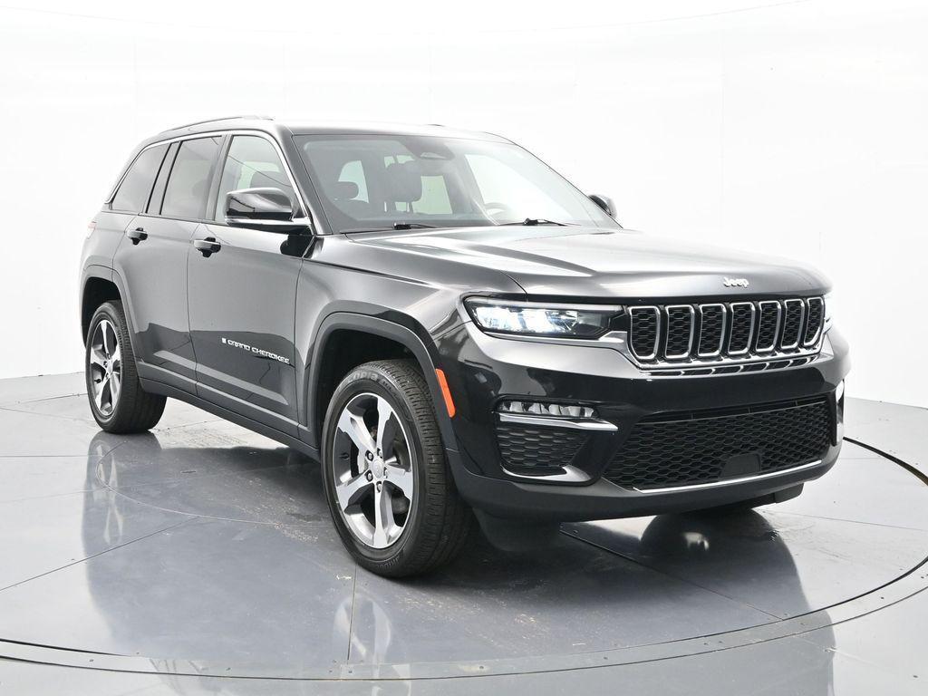 used 2023 Jeep Grand Cherokee car, priced at $30,896