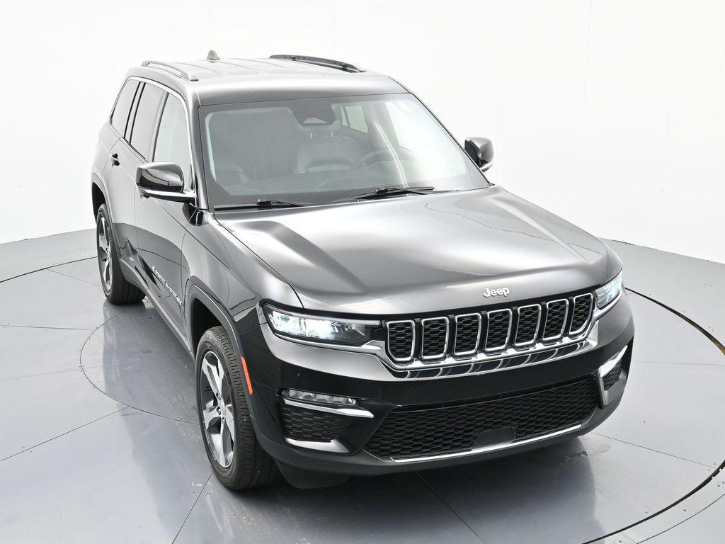 used 2023 Jeep Grand Cherokee car, priced at $30,896