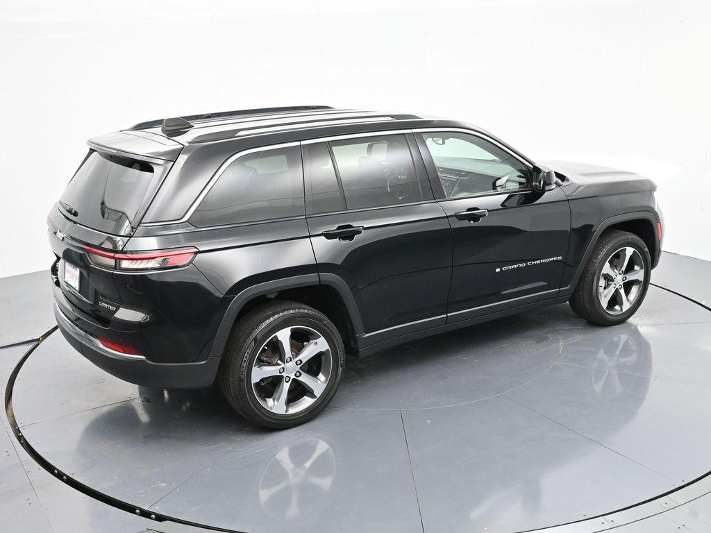 used 2023 Jeep Grand Cherokee car, priced at $30,896