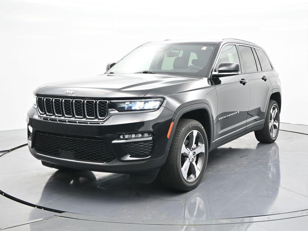 used 2023 Jeep Grand Cherokee car, priced at $30,896