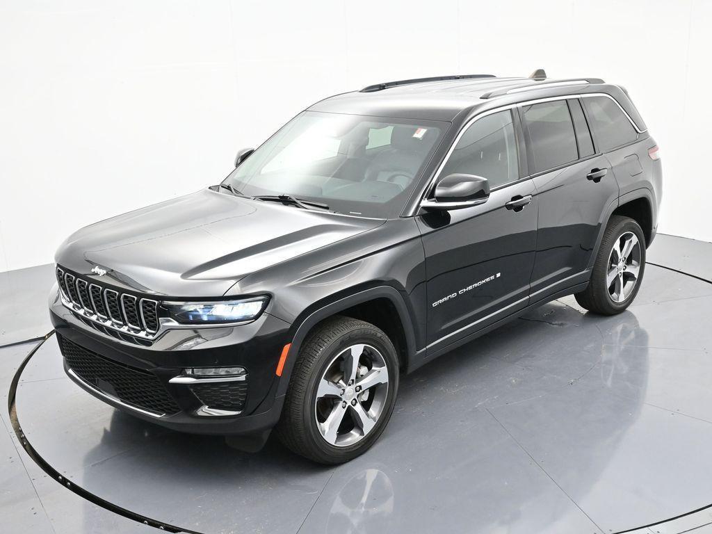 used 2023 Jeep Grand Cherokee car, priced at $30,896