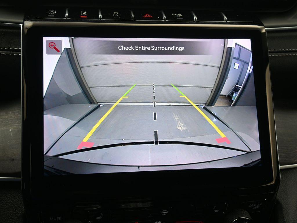 used 2023 Jeep Grand Cherokee car, priced at $30,896