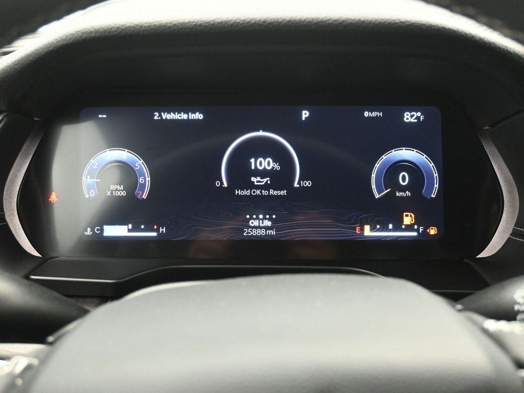 used 2023 Jeep Grand Cherokee car, priced at $30,896