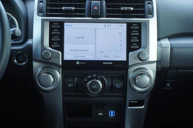 used 2022 Toyota 4Runner car, priced at $42,196