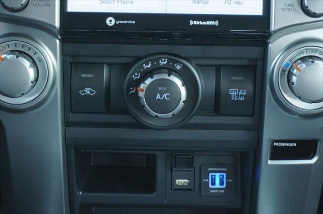 used 2022 Toyota 4Runner car, priced at $42,196