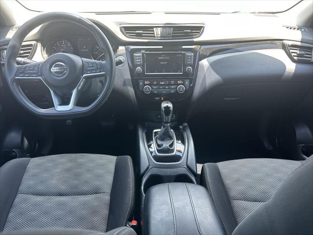 used 2019 Nissan Rogue Sport car, priced at $17,289