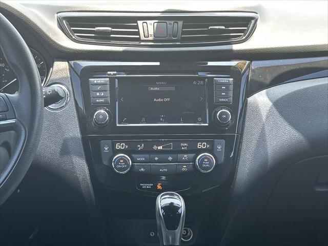 used 2019 Nissan Rogue Sport car, priced at $17,289