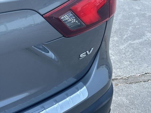used 2019 Nissan Rogue Sport car, priced at $17,289