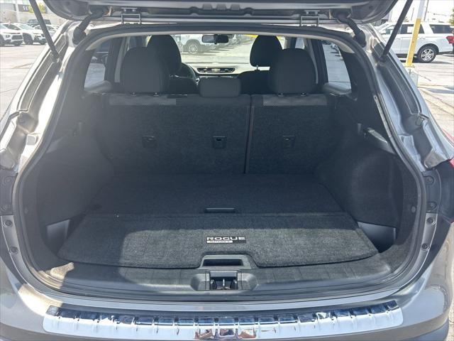 used 2019 Nissan Rogue Sport car, priced at $17,289