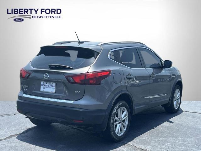 used 2019 Nissan Rogue Sport car, priced at $17,289