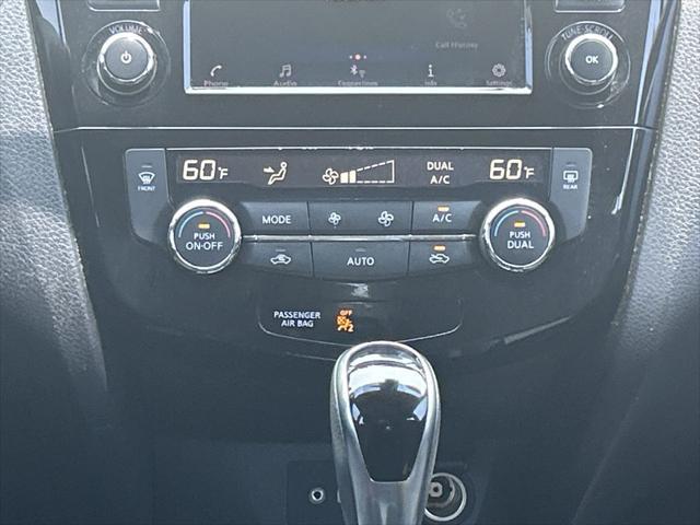 used 2019 Nissan Rogue Sport car, priced at $17,289