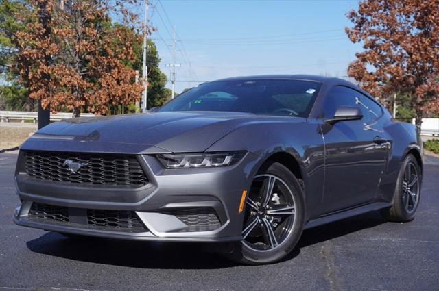 new 2025 Ford Mustang car, priced at $35,710