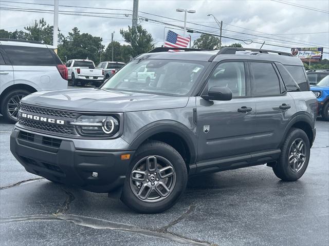 new 2025 Ford Bronco Sport car