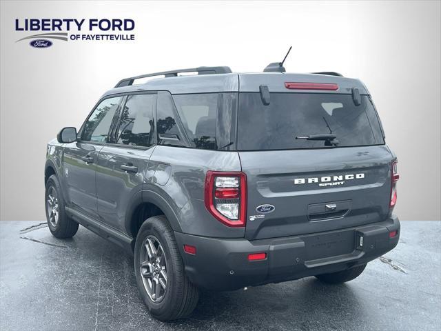 new 2025 Ford Bronco Sport car