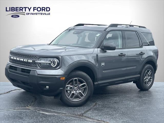 new 2025 Ford Bronco Sport car