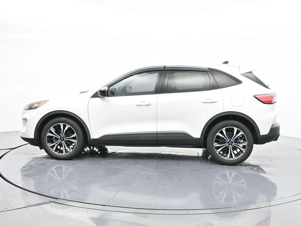 used 2021 Ford Escape car, priced at $13,550