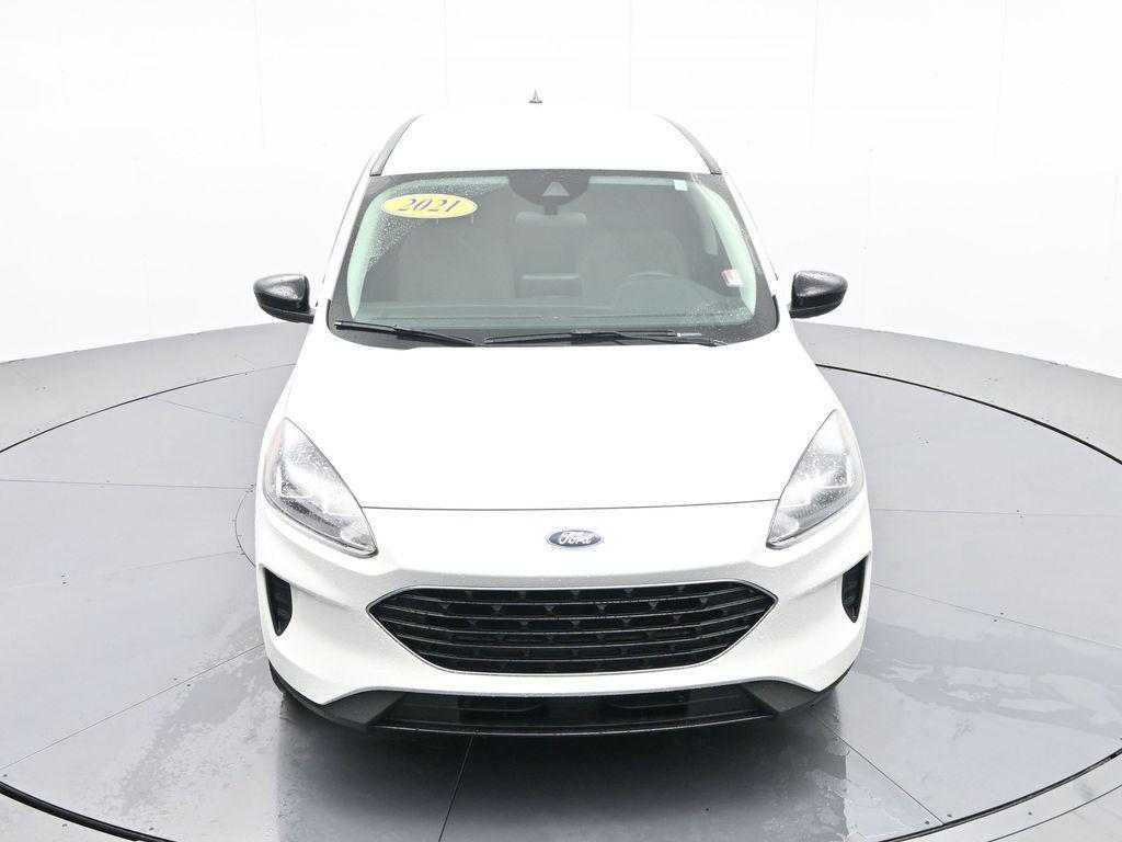 used 2021 Ford Escape car, priced at $13,550