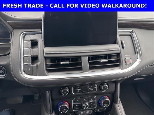 used 2023 Chevrolet Tahoe car, priced at $45,889