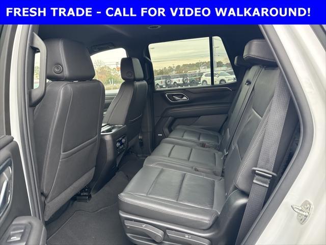 used 2023 Chevrolet Tahoe car, priced at $45,889