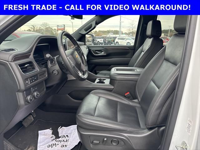 used 2023 Chevrolet Tahoe car, priced at $45,889