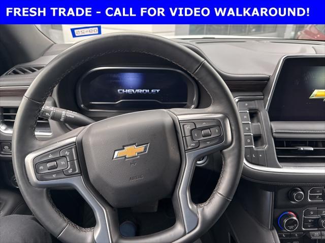 used 2023 Chevrolet Tahoe car, priced at $45,889