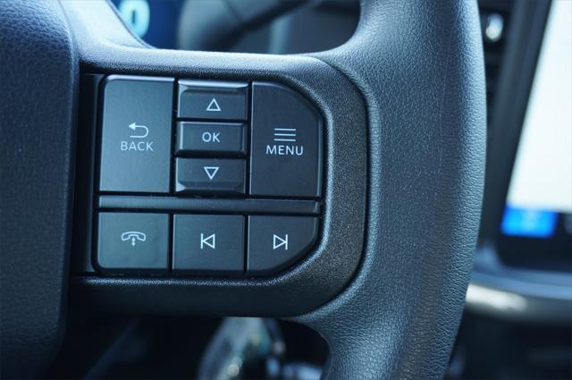 new 2025 Ford F-150 car, priced at $53,073
