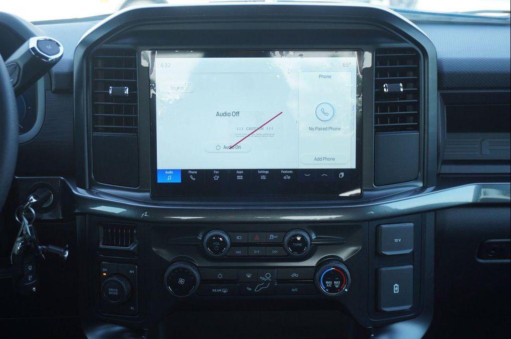 new 2025 Ford F-150 car, priced at $51,025