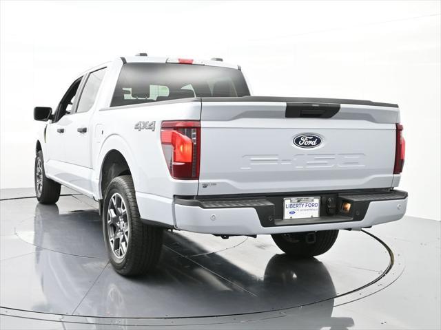 new 2025 Ford F-150 car, priced at $48,492