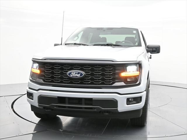 new 2025 Ford F-150 car, priced at $48,492