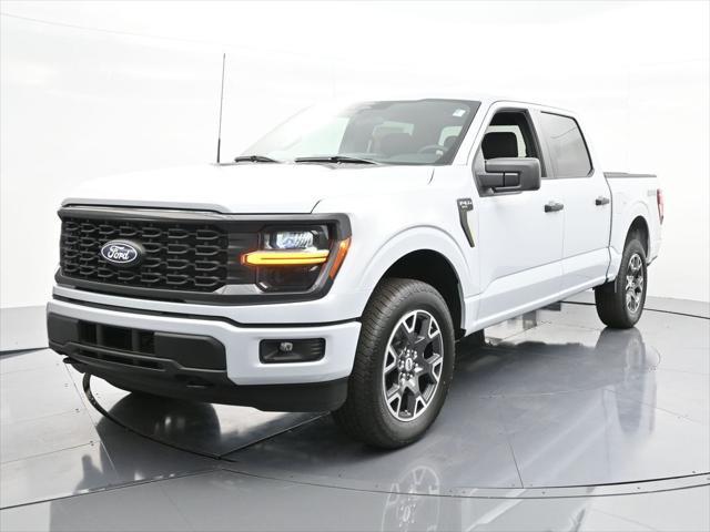 new 2025 Ford F-150 car, priced at $48,492