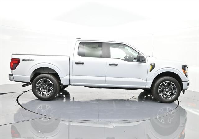 new 2025 Ford F-150 car, priced at $48,492