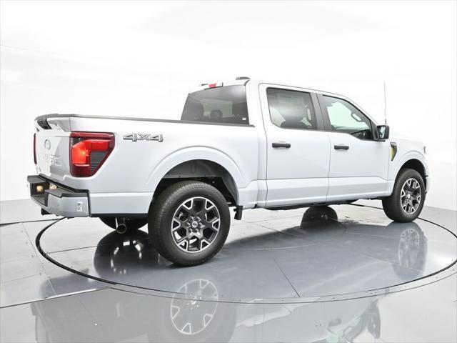 new 2025 Ford F-150 car, priced at $48,492