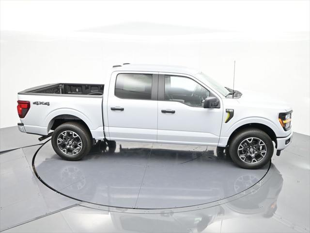 new 2025 Ford F-150 car, priced at $48,492