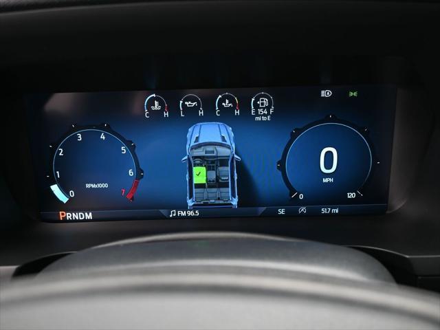 new 2025 Ford F-150 car, priced at $48,492