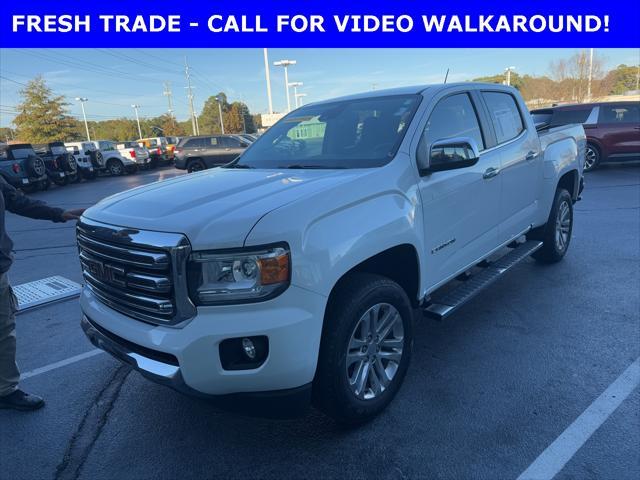 used 2019 GMC Canyon car, priced at $28,249