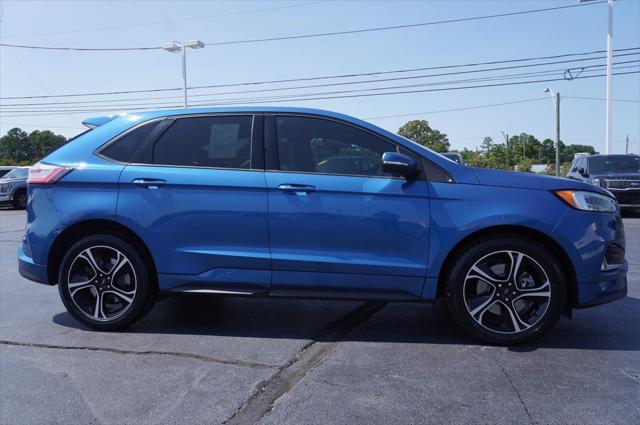 used 2019 Ford Edge car, priced at $21,210