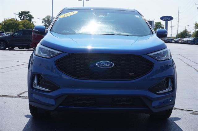 used 2019 Ford Edge car, priced at $21,210