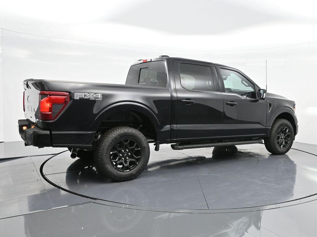 new 2025 Ford F-150 car, priced at $57,270