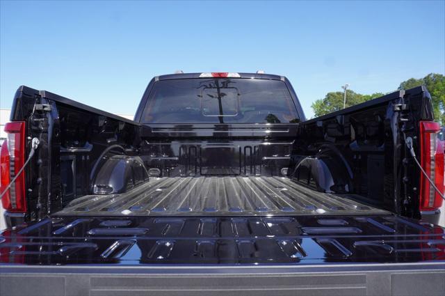 new 2025 Ford F-150 car, priced at $62,138