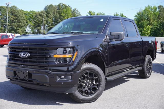 new 2025 Ford F-150 car, priced at $62,138