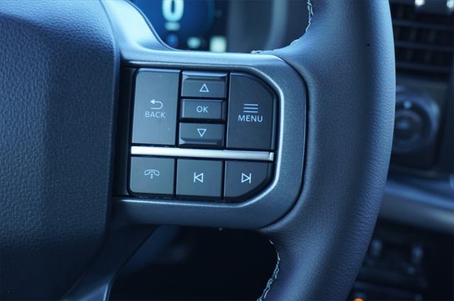 new 2025 Ford F-150 car, priced at $62,138