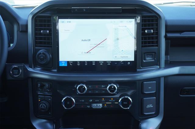 new 2025 Ford F-150 car, priced at $62,138